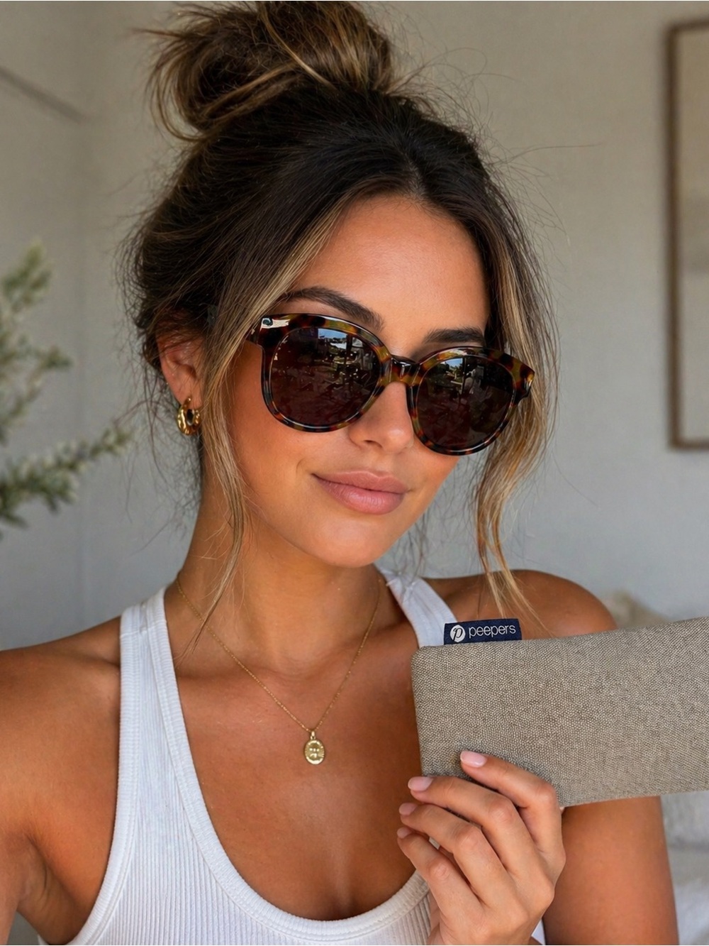Peepers Catalina Sun Reader Sunglasses